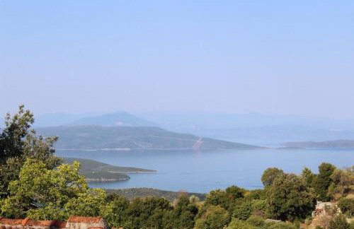 Dream Home with Magic View in Lafkos - Foto 17