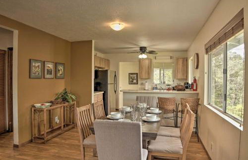 Tropical Volcano Bungalow Less Than 4 Mi to Natl Park! - Foto 12