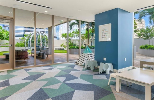 Sky Ala Moana 2907 1 Bedroom Condo by RedAwning - Foto 34