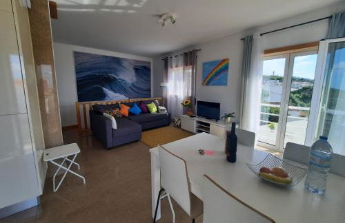 Sunflower Sea View with magnificent terrace in Serra da Pescaria, Nazaré - Portugal - Foto 2