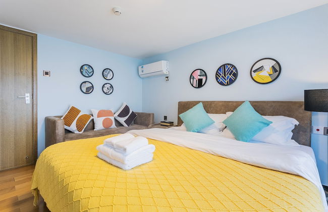 Guangzhou Xinlin Apartment - Foto 41