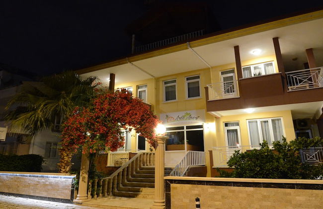 Arda Apart Hotel - Foto 41