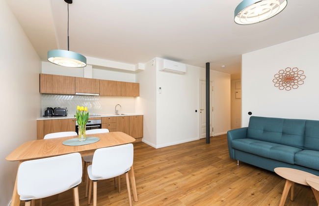 Tallinn Apartment Hotel - Photo 76