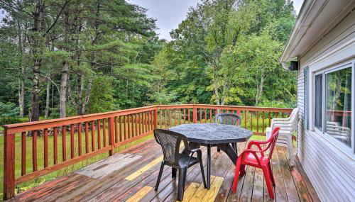 Secluded Getaway Less Than 10 Mi to Saratoga Springs! - Foto 2
