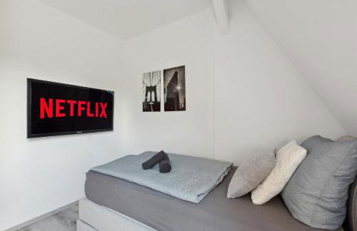 Apartment-Studio, Netflix-TV für bis zu 2 Personen - Foto 5