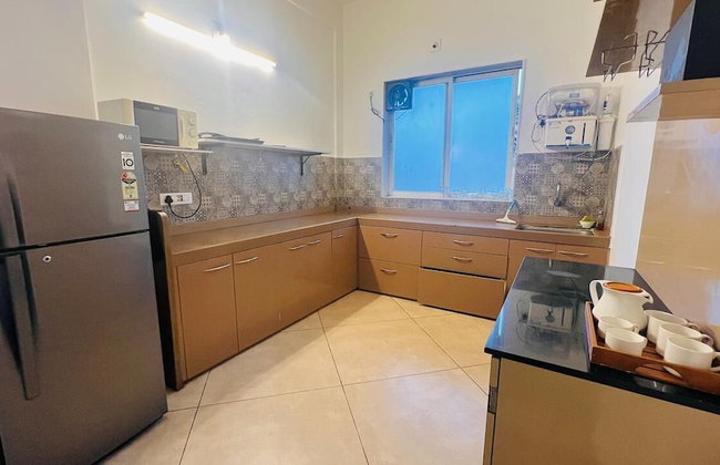 Ashford 4 BHK With Pvt Pool By Stellar Stays - Foto 20