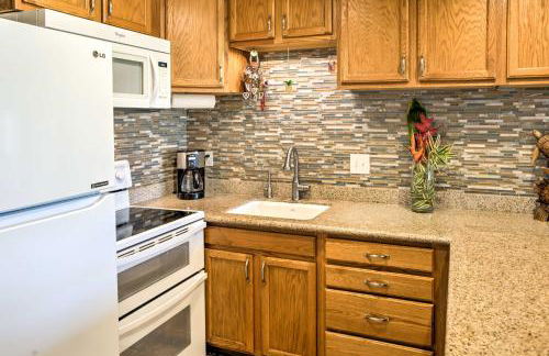 Pristine Lihue Condo with Balcony Walk to Beach! - Foto 9