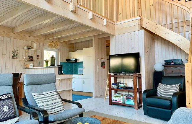 Lovely Holiday Home in Dummer Near Lake - Foto 26