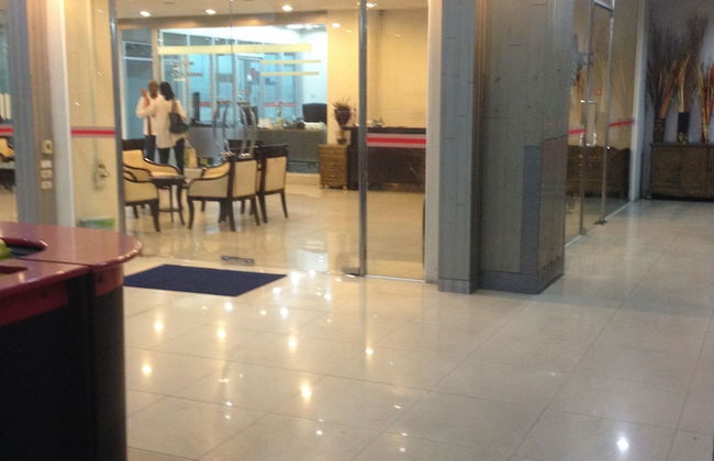 Mall Suites Hotel - Foto 2