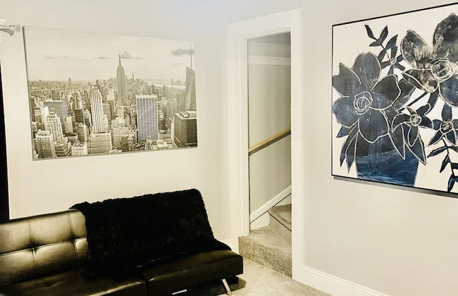 Newly Renovated 2 floor Getaway - Foto 20