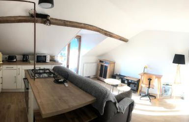 Appartement Cosy 600m Gare - étage 3 - balcon et calme - TV - wifi - Foto 1