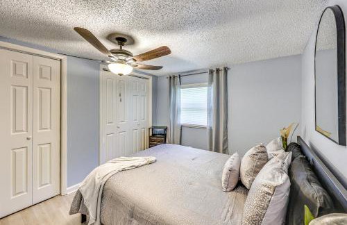 Hike, Golf and Fish Pine Bluff Retreat - Foto 16