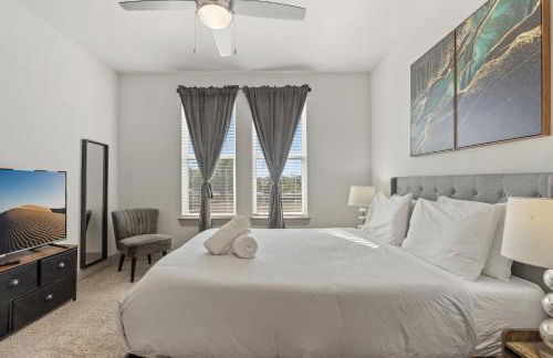 Luxury Apartments Near Airport - Foto 66