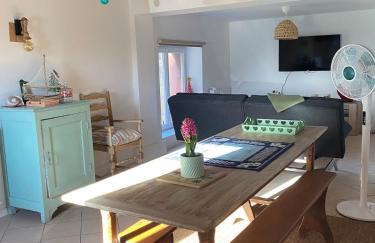 Maison familiale 8 pers, Le Marais des Mielles - Foto 6