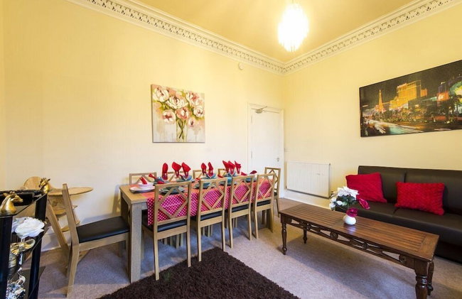 Morrison Central ApartHotel Edinburgh - Foto 20