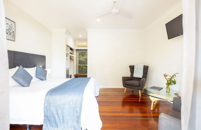 Camelot Boutique Accommodations - Foto 8