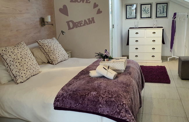 Paternoster Accommodation - Foto 1