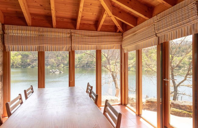 Mansion in Dao Valley by River Beach - Foto 24