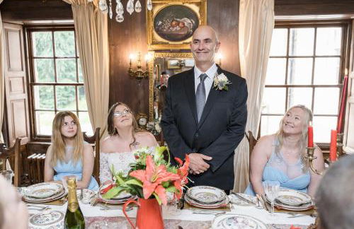 Lickleyhead Castle - Foto 14