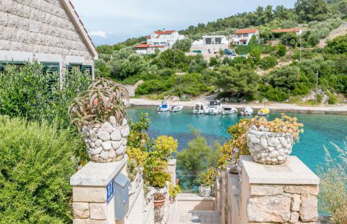 Apartments by the sea Cove Donja Kruscica - Donja Krusica, Solta - 11146 - Photo 12