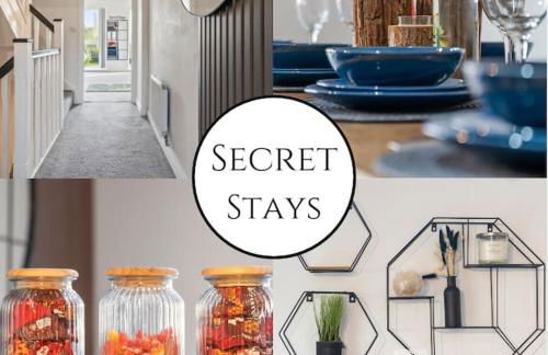 Luxury City Centre 5 Bed House with FREE parking - Foto 34