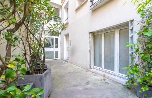 Happy Stay Paris - Cosy Studio 5 min to Eiffel Tower - Foto 22