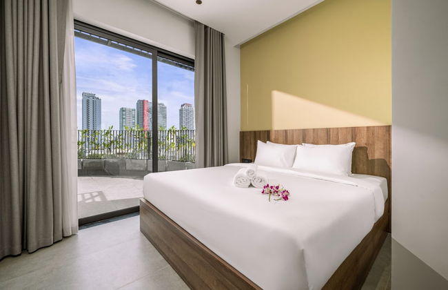 Nami Boutique Hotel & Apartment - Photo 14