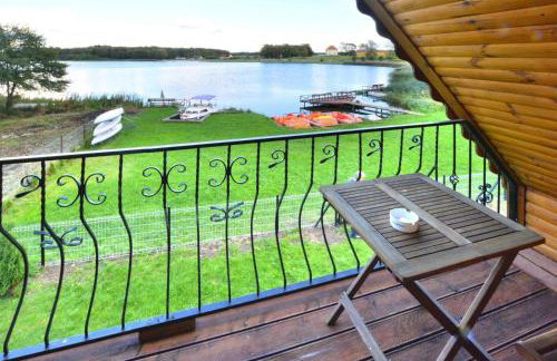 Large holiday home with a lake view - Foto 14