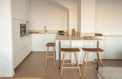 Pure Sea Apartments Villajoyosa - Foto 47