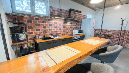 Industrial Studio with Patio - Foto 5