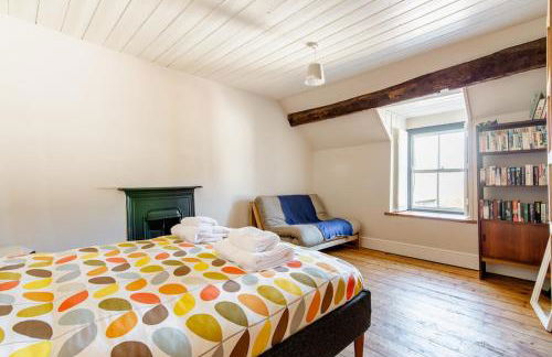 4 bedroom farmhouse Brecon Beacons - Foto 45