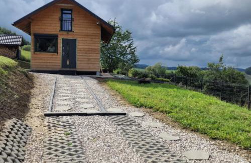 Słoneczna Terka - Domek w Bieszczadach - Foto 19