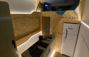 Villa Tiny- CÁPSULA FUTURÍSTICA - Foto 9