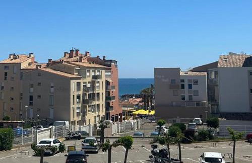 Les Cocotiers vue mer 250 m de plage - Foto 6