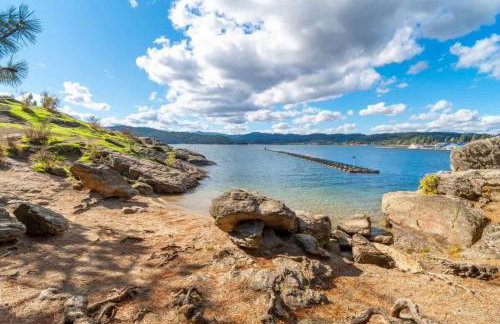 Modern Comfort Near Downtown CDA and Lake - Foto 38