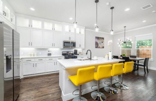 Spectacular 4BRs Home in Downtown Dallas - Foto 9