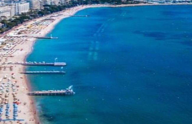 Terrace Apartment in Cannes - Foto 34