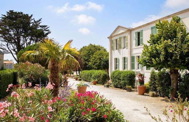 Residence Le Palais des Gouverneurs, St. Martin-de-re-formerly TUI Ferienhaus - Foto 21