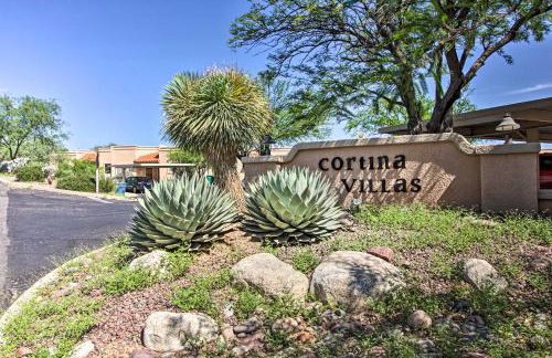 Relaxing Green Valley Townhome about 30 Mi to Tucson! - Foto 29