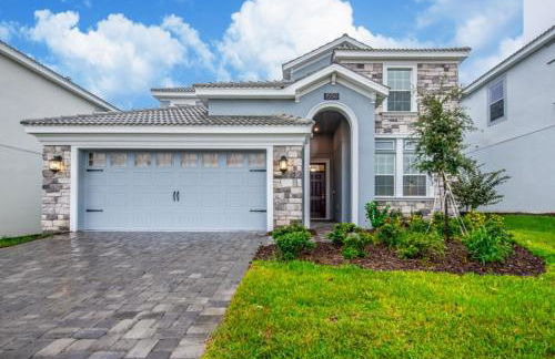 Enchanting Escape Private Pool SPA Games Room - Foto 26