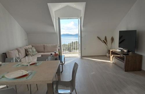 Apartment Lucija with sea view - Foto 13
