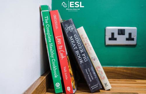 Open Plan - 3 Bedroom House - Garden and Outdoor Seating - Driveway Parking - Short Drive to City Centre - Foto 51