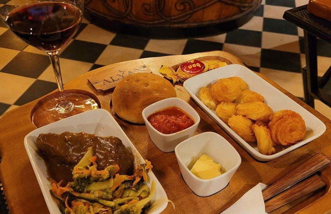 Excursión al viñedo Alyan al atardecer - Foto 5