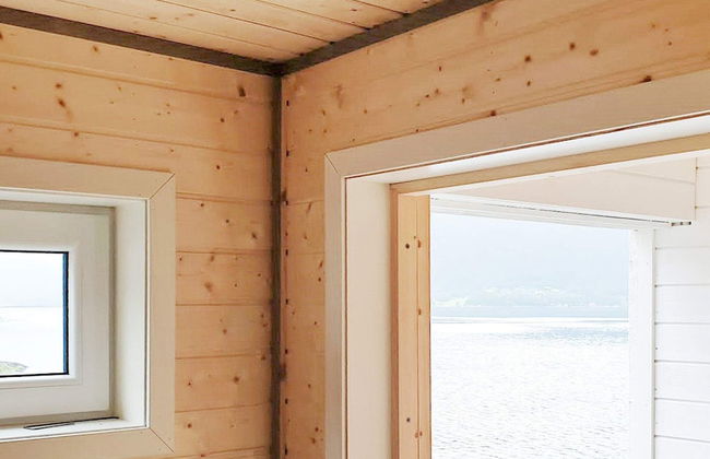 8 Person Holiday Home in Svelgen - Foto 21