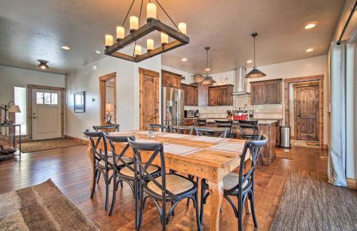 McCall Home and Hot Tub about 2 Mi to Payette Lake - Photo 8