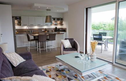 Ty koun-terrasse-2 parkings-6 personnes - Foto 15