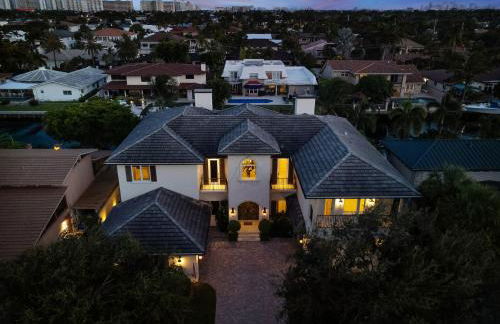 Luxury Home Villa D' Amore Southern Florida Paradise Sleeps 10 5 Bedroom Villa by RedAwning - Foto 64