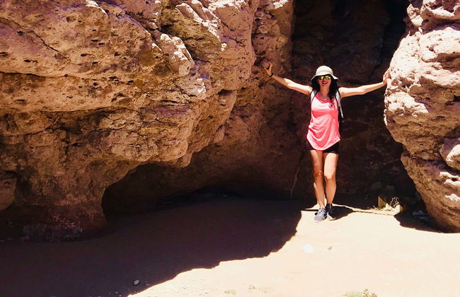 Trilha e rapel no Salto do Chintaguay - Foto 1