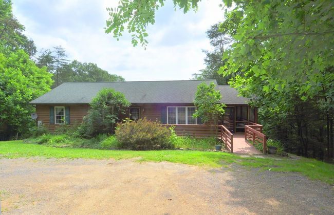 Creekview Cabin - A Perfect Escape - Foto 1