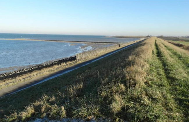 Holiday Home Wissenkerke Near Lake Veere - Foto 32